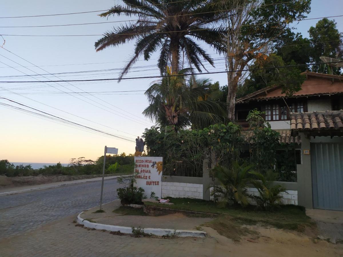 Estilo E Conforto Com Vista Para O Mar Porto Seguro Exterior photo