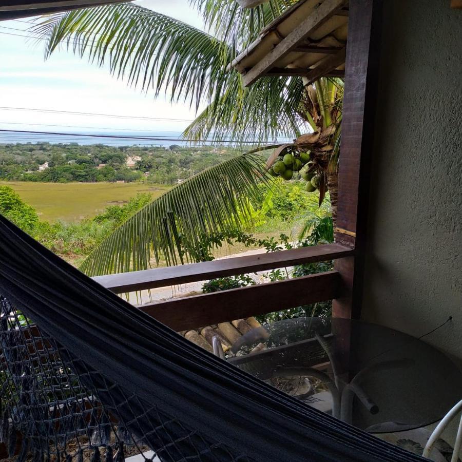 Estilo E Conforto Com Vista Para O Mar Porto Seguro Exterior photo